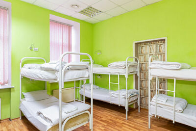 Фотография номера хостела Время гостей