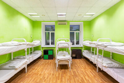 Фотография номера хостела Время гостей