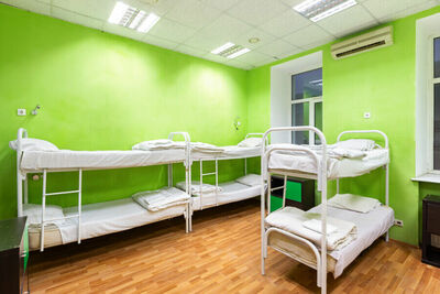 Фотография номера хостела Время гостей