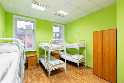 Фотография номера хостела Время гостей