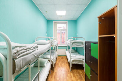 Фотография номера хостела Время гостей