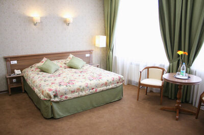 Фотография номера мини отеля Гармония