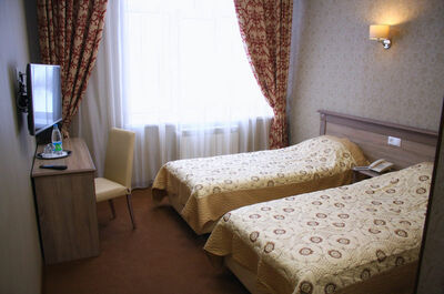 Фотография номера мини отеля Гармония