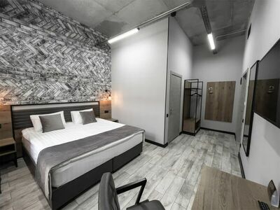 Фотография номера мини отеля Гармония