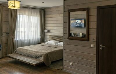 Фотография номера гостиницы Русские Сезоны Комфорт Отель