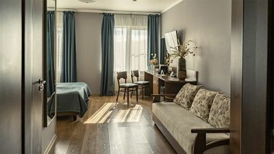 Фотография номера гостиницы Русские Сезоны Комфорт Отель