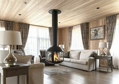 Фотография номера гостиницы Русские Сезоны Комфорт Отель