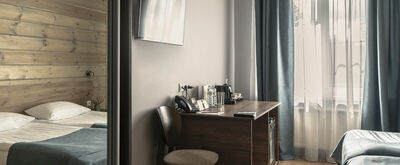 Фотография номера гостиницы Русские Сезоны Комфорт Отель