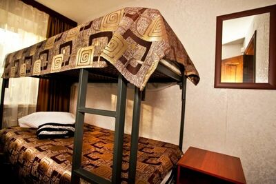 Фотография номера гостевого дома Центральная Усадьба