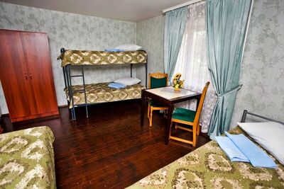 Фотография номера гостевого дома Центральная Усадьба