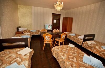 Фотография номера гостевого дома Центральная Усадьба