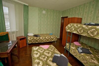 Фотография номера гостевого дома Центральная Усадьба