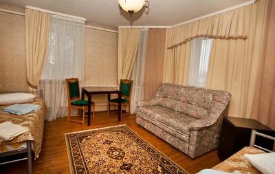 Фотография номера гостевого дома Центральная Усадьба