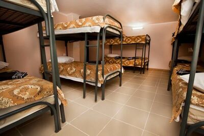 Фотография номера гостевого дома Центральная Усадьба