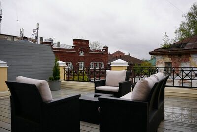 Фотография номера гостиницы Олд Стрит