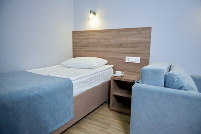 Фотография номера мини отеля Бриг