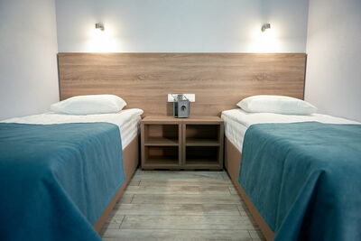 Фотография номера мини отеля Бриг