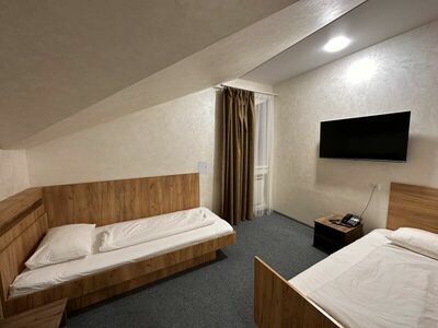 Фотография номера гостиницы Корона