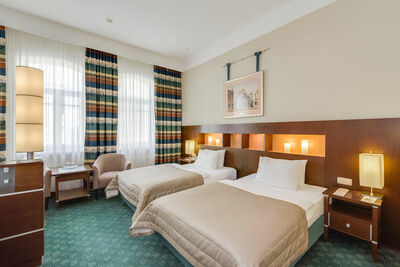 Фотография номера гостиницы Петр 1