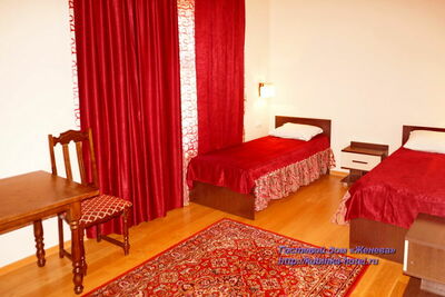 Фотография номера гостевого дома Женева