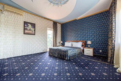 Фотография номера гостиницы Вилла Никита