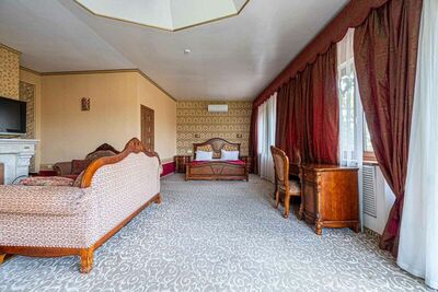 Фотография номера гостиницы Вилла Никита