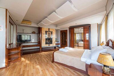 Фотография номера гостиницы Вилла Никита