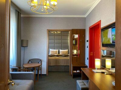 Фотография номера гостиницы Серовъ