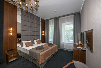 Фотография номера гостиницы Серовъ