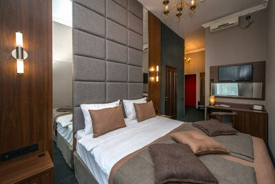 Фотография номера гостиницы Серовъ