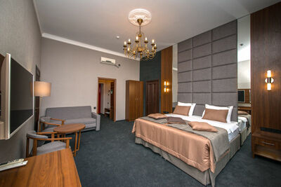 Фотография номера гостиницы Серовъ