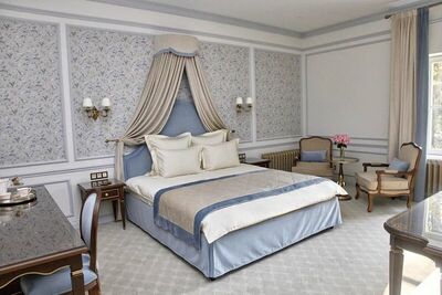 Фотография номера гостиницы Вилла Принца Ольденбургского