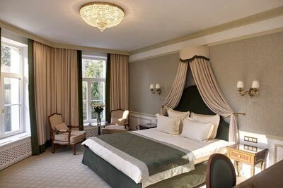 Фотография номера гостиницы Вилла Принца Ольденбургского