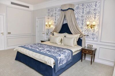 Фотография номера гостиницы Вилла Принца Ольденбургского