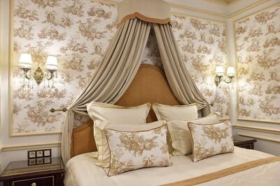 Фотография номера гостиницы Вилла Принца Ольденбургского