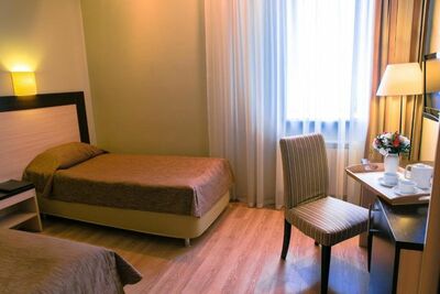 Фотография номера гостиницы Ривьера