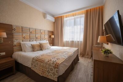 Фотография номера гостиницы Kapkana Bay Plaza 4*