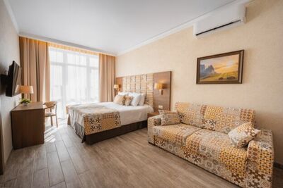 Фотография номера гостиницы Kapkana Bay Plaza 4*