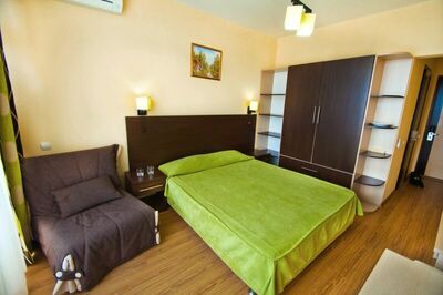 Фотография номера гостиницы Меридиан Плаза