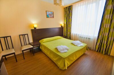 Фотография номера гостиницы Меридиан Плаза