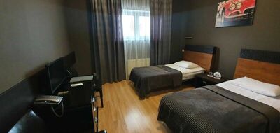 Фотография номера мини отеля Такт