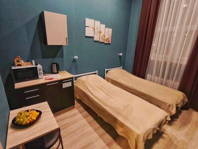 Фотография номера мини отеля Отель Героев России