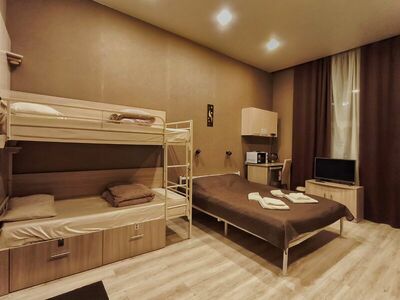 Фотография номера мини отеля Отель Героев России