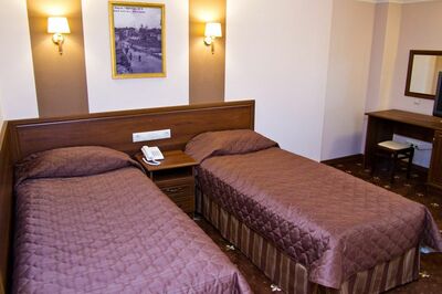 Фотография номера гостиницы Винтаж