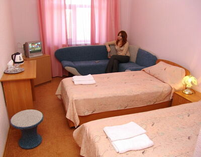 Фотография номера гостиницы Виаль