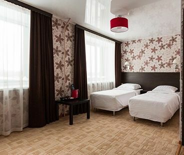 Фотография номера мини отеля Сияние