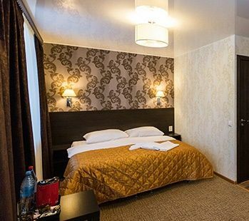 Фотография номера мини отеля Сияние