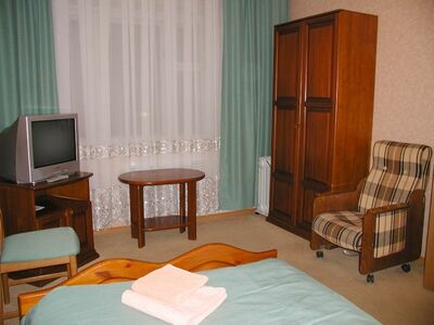 Фотография номера гостиницы Виктория