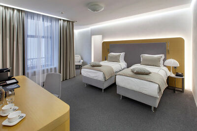 Фотография номера гостиницы Дизайн-отель СтандАрт