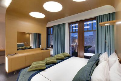 Фотография номера гостиницы Дизайн-отель СтандАрт